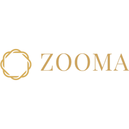 Zooma logo.